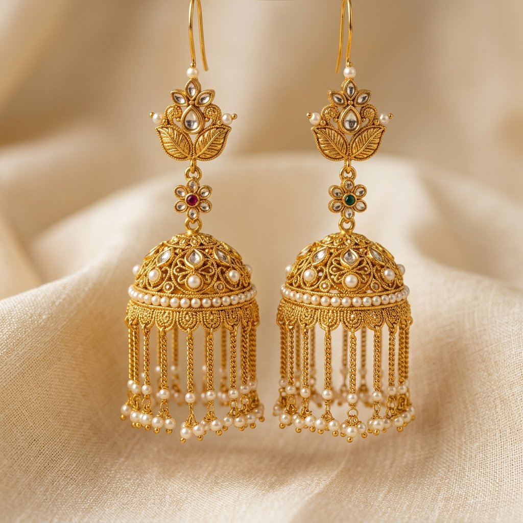 Earrings