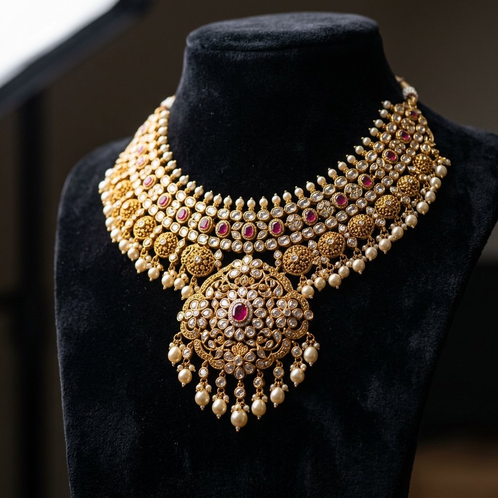 Necklaces