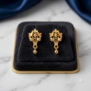 Floral Bouquet Earrings